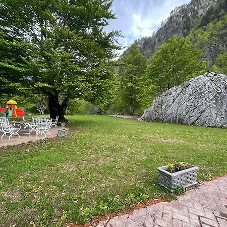 Bujtina Rilindja Guest House Valbone Exterior foto